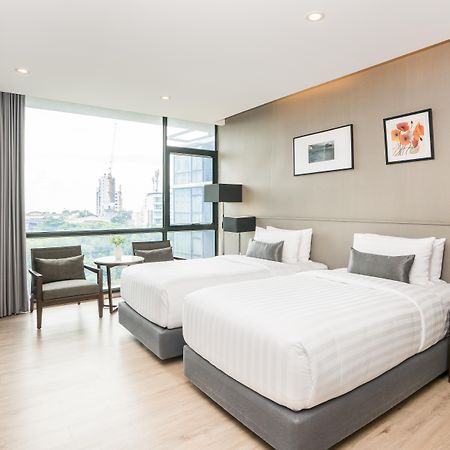 Altera Hotel And Residence By At Mind Pattaya Zewnętrze zdjęcie