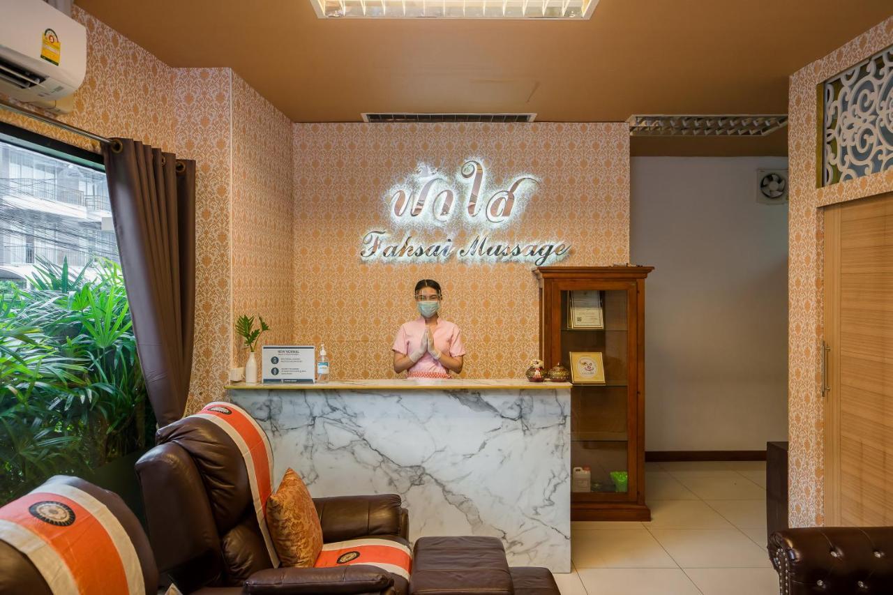 Altera Hotel And Residence By At Mind Pattaya Zewnętrze zdjęcie