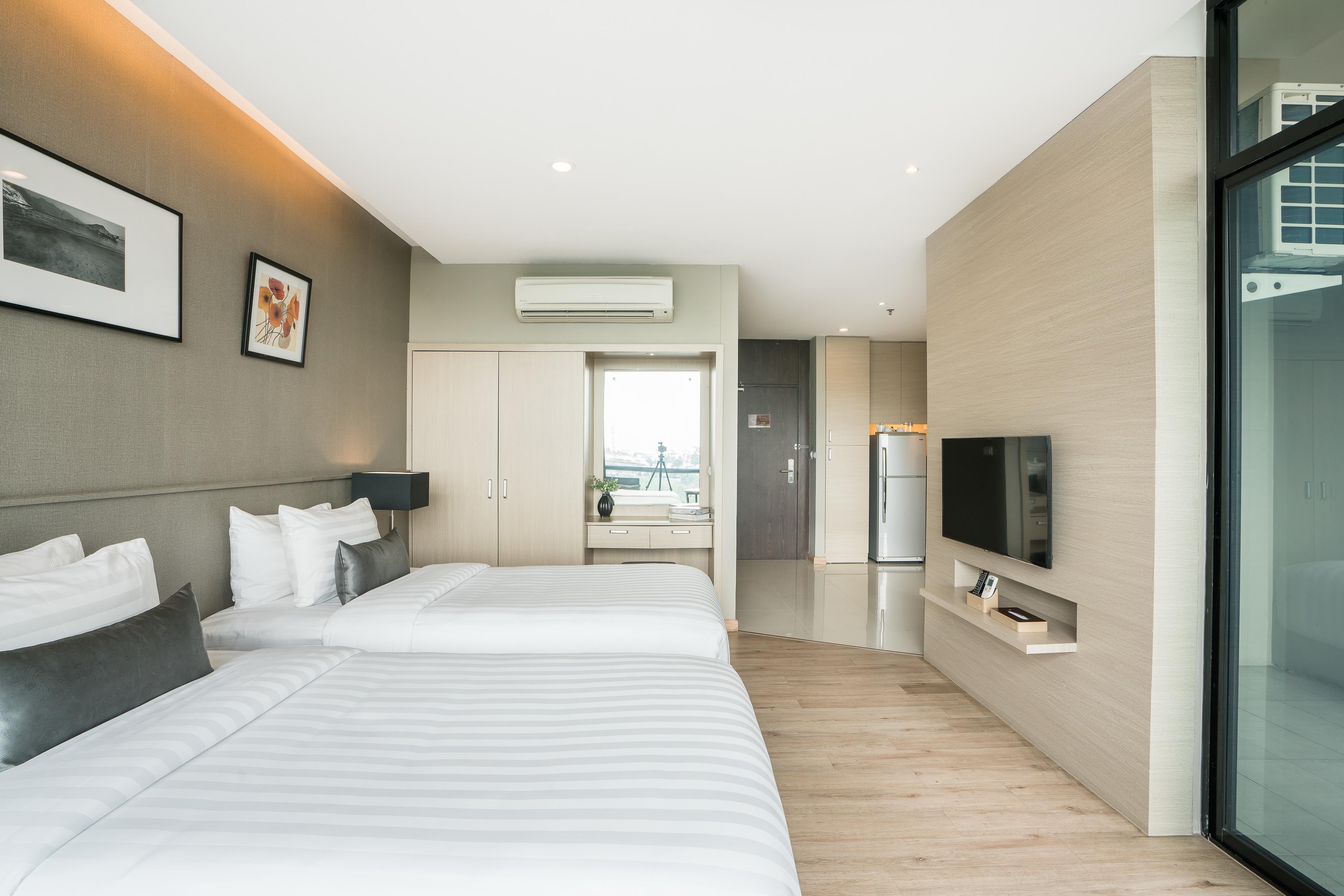 Altera Hotel And Residence By At Mind Pattaya Zewnętrze zdjęcie