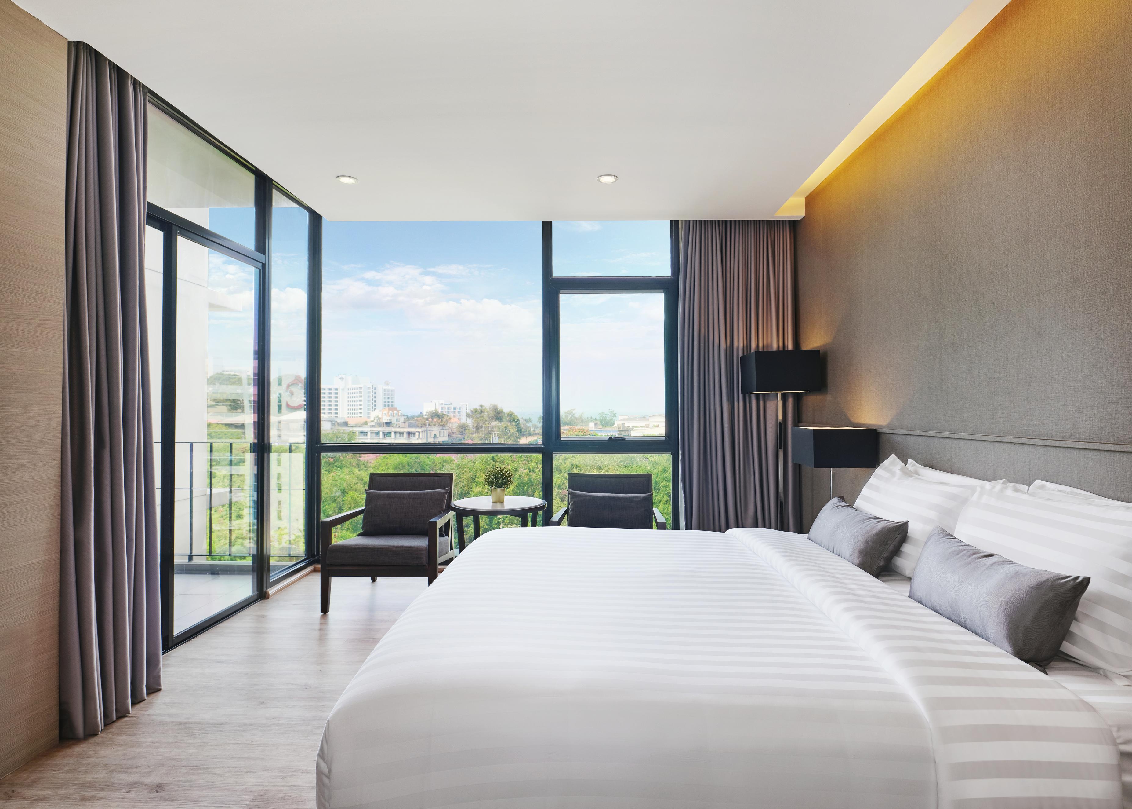 Altera Hotel And Residence By At Mind Pattaya Zewnętrze zdjęcie