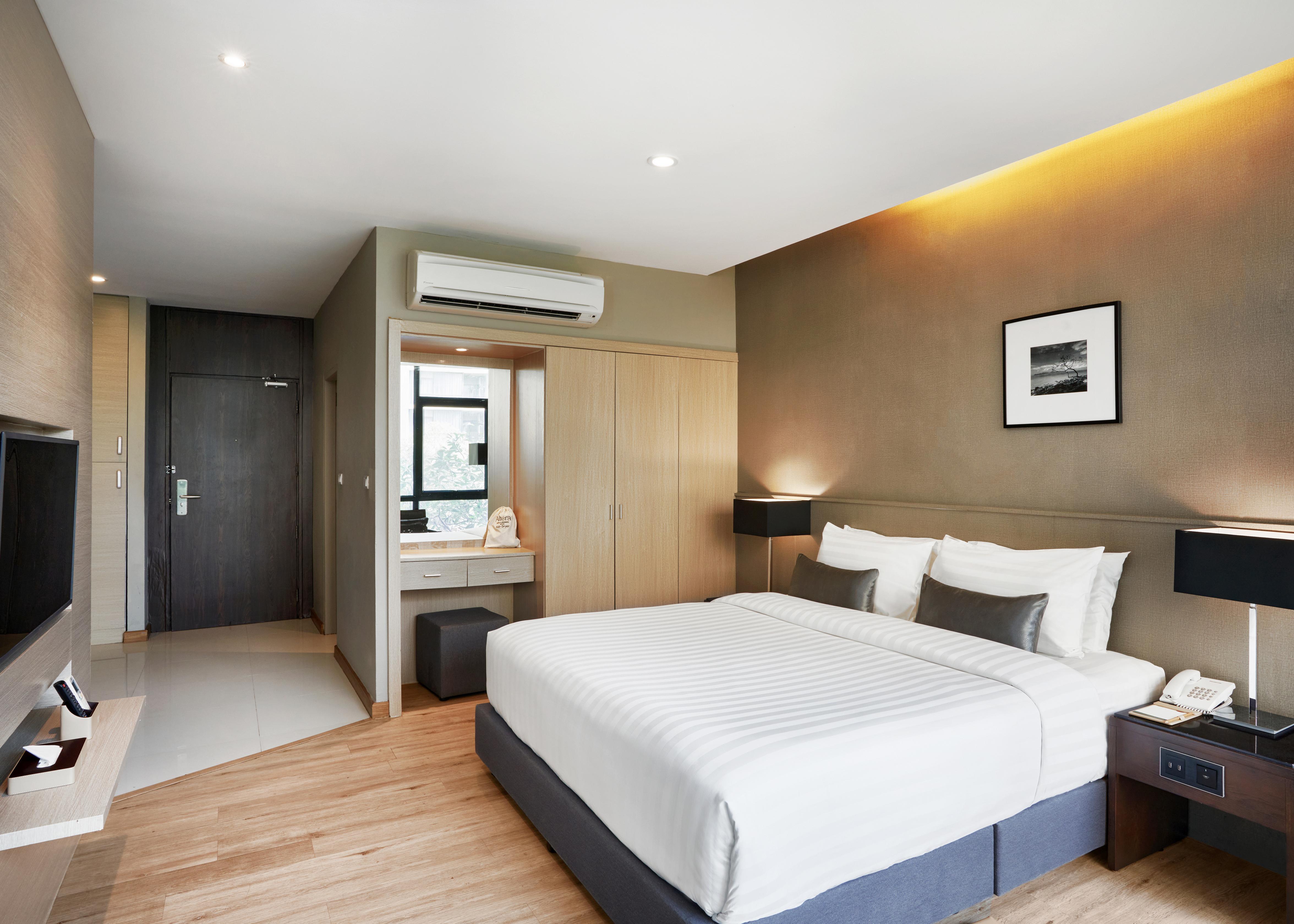 Altera Hotel And Residence By At Mind Pattaya Zewnętrze zdjęcie