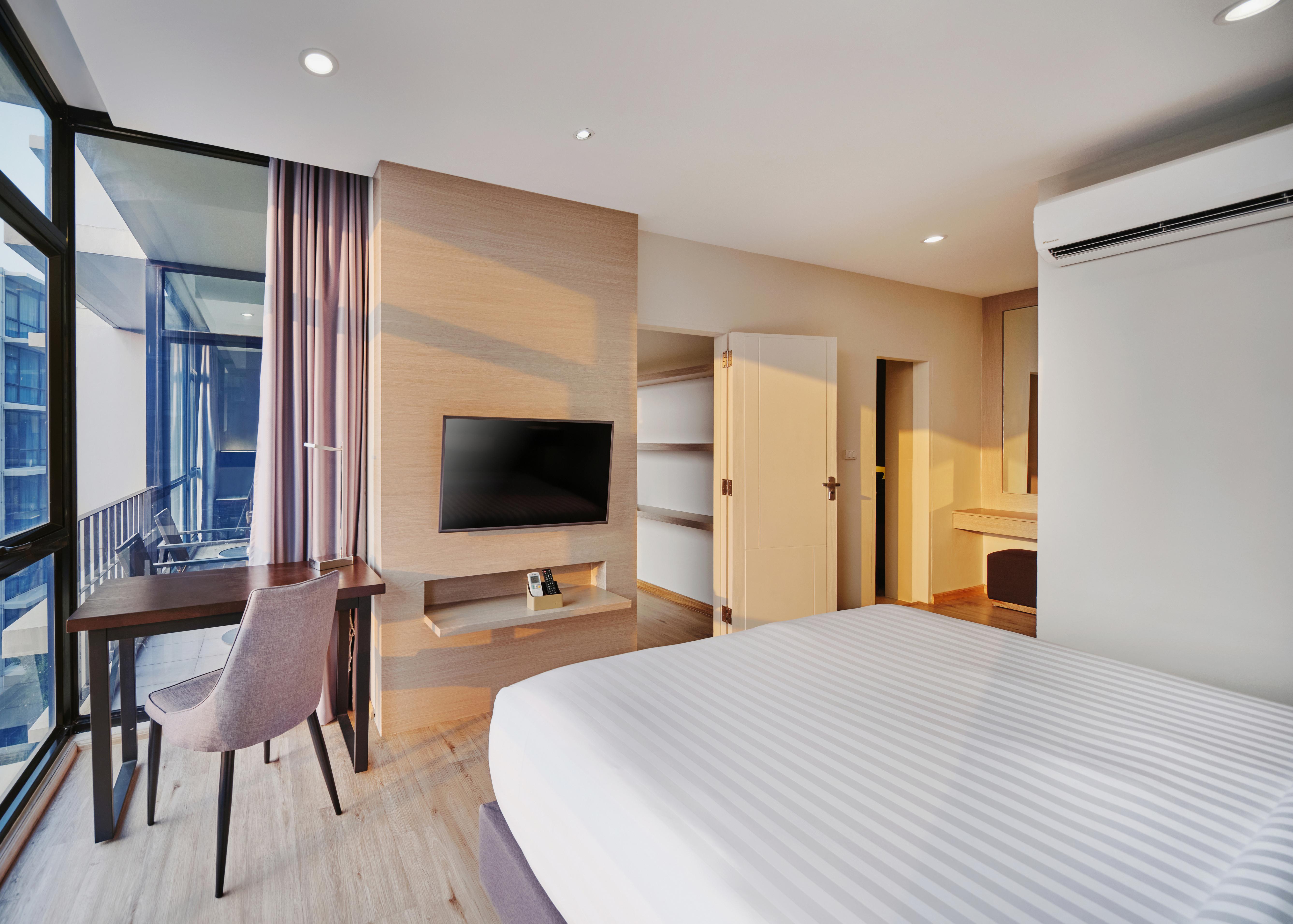 Altera Hotel And Residence By At Mind Pattaya Zewnętrze zdjęcie