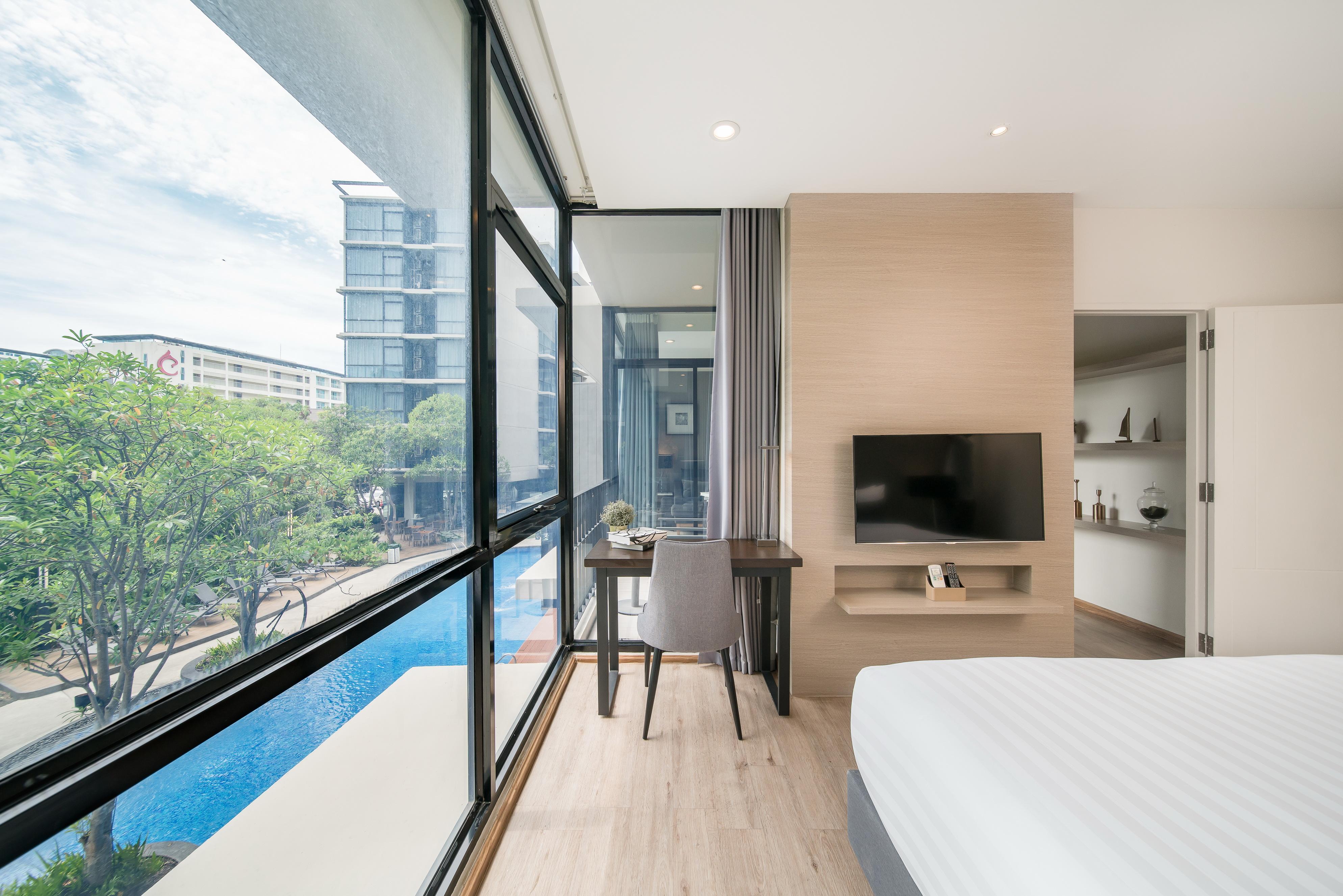 Altera Hotel And Residence By At Mind Pattaya Zewnętrze zdjęcie