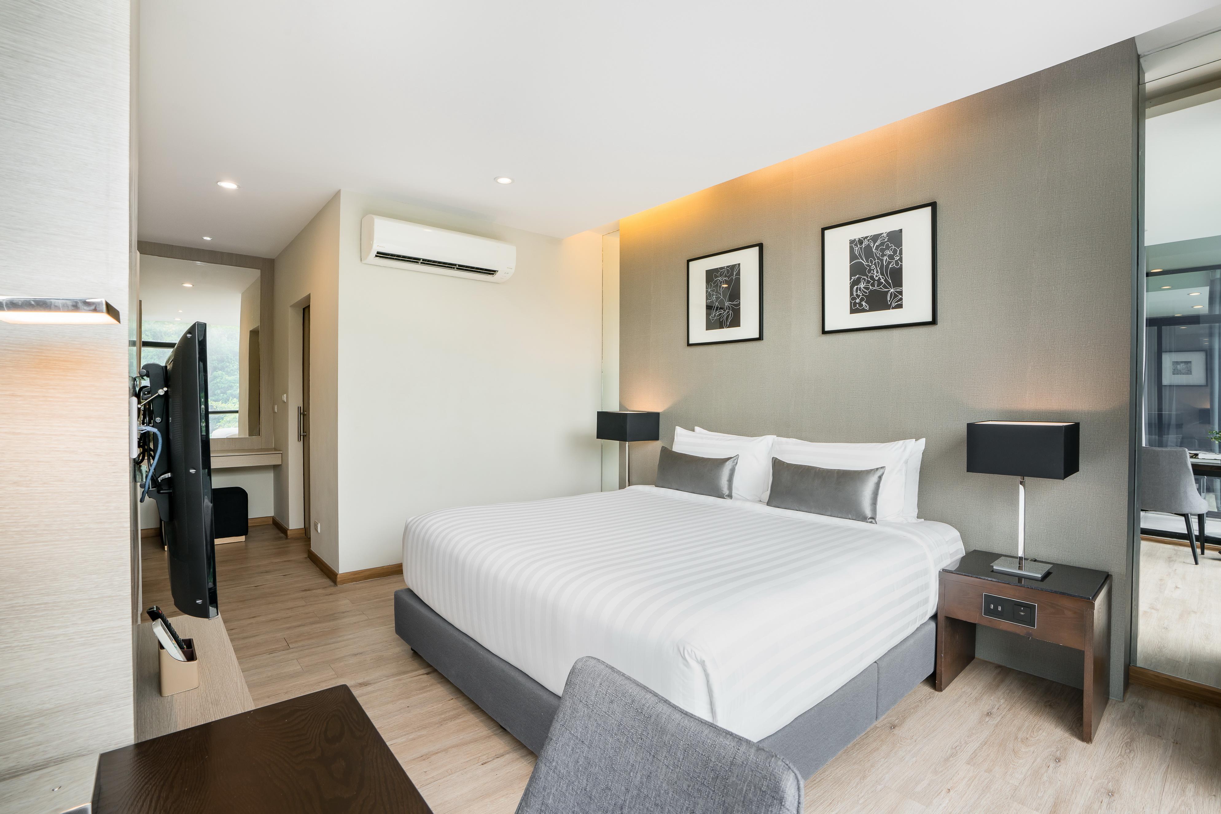 Altera Hotel And Residence By At Mind Pattaya Zewnętrze zdjęcie