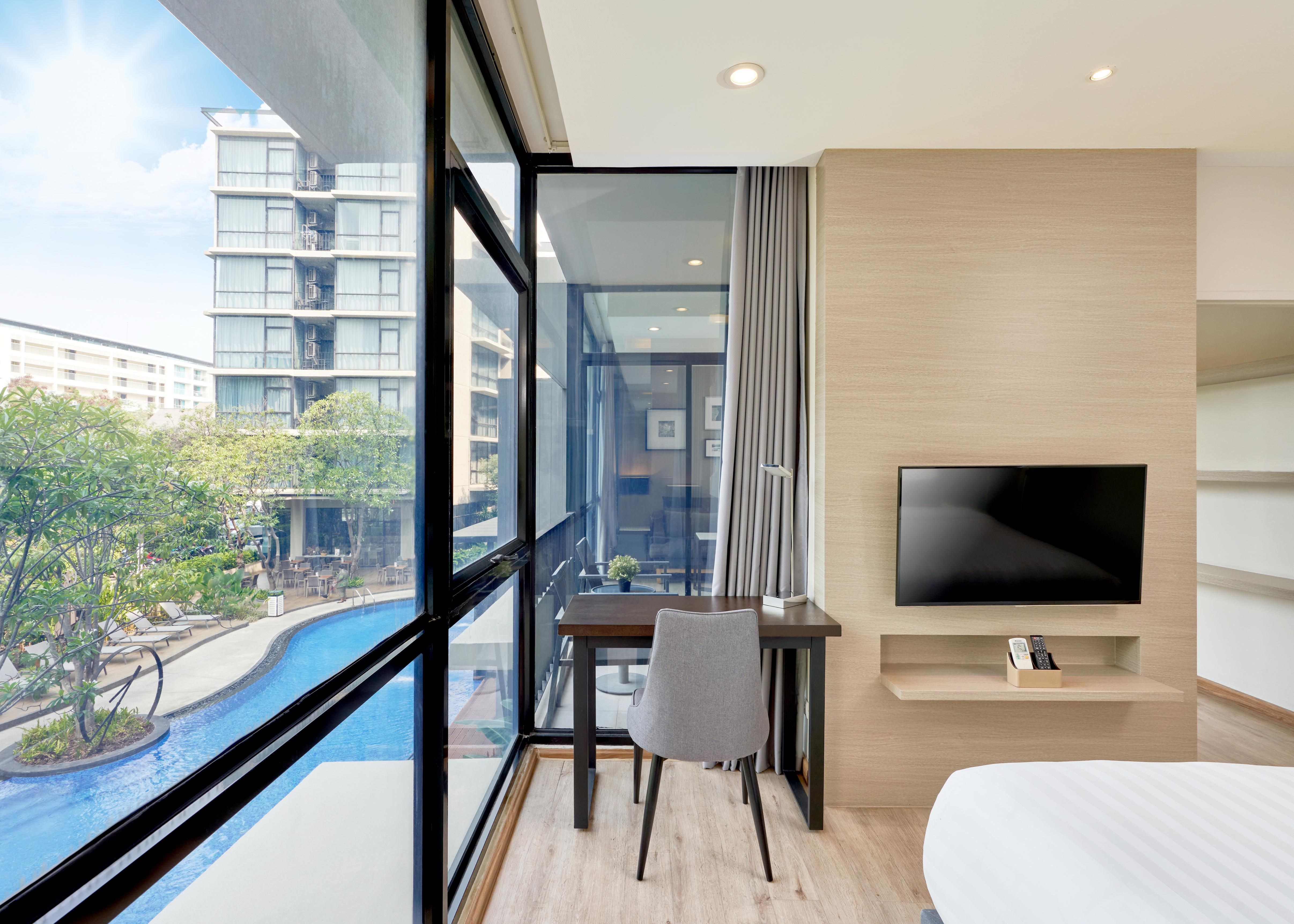 Altera Hotel And Residence By At Mind Pattaya Zewnętrze zdjęcie