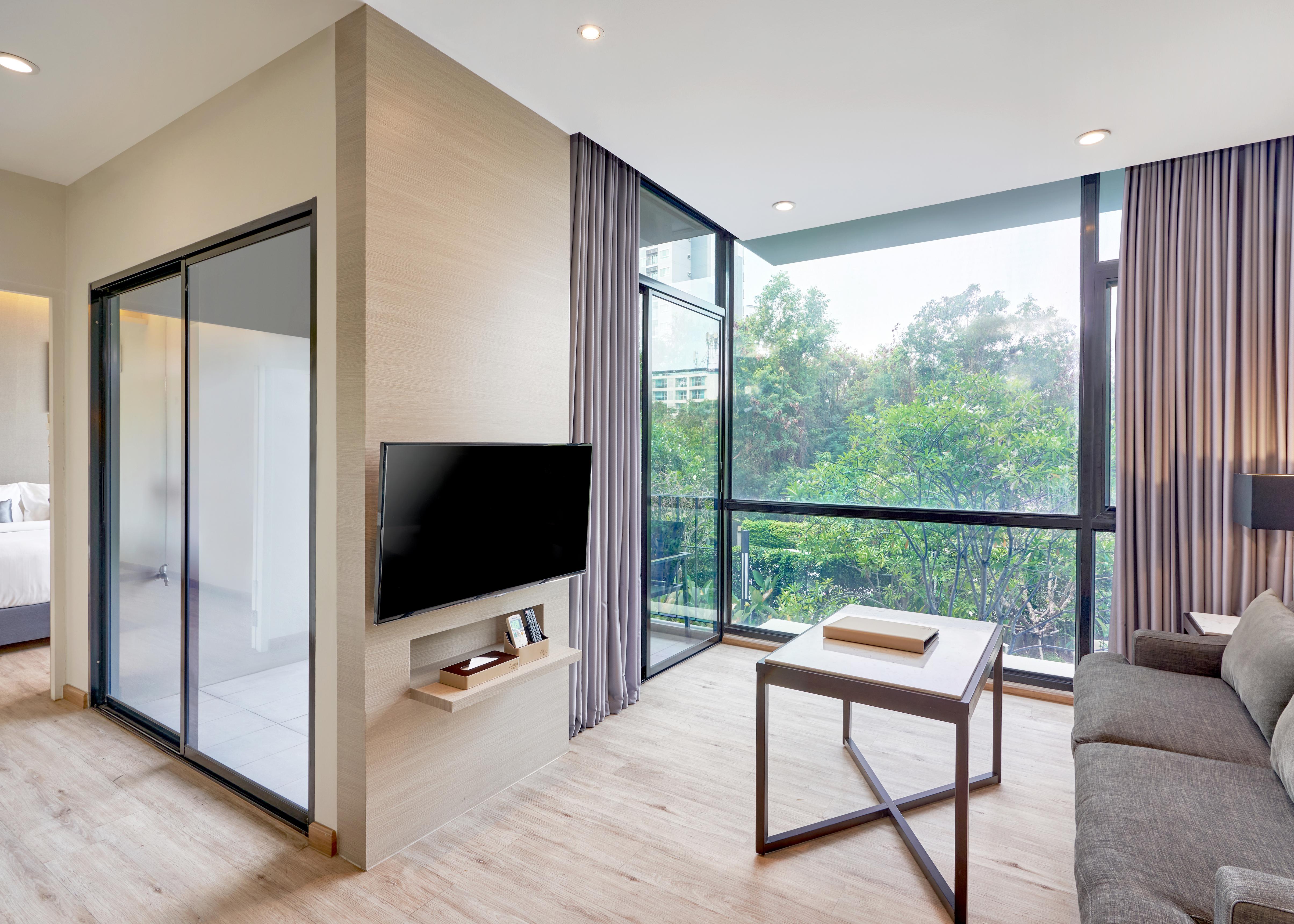 Altera Hotel And Residence By At Mind Pattaya Zewnętrze zdjęcie