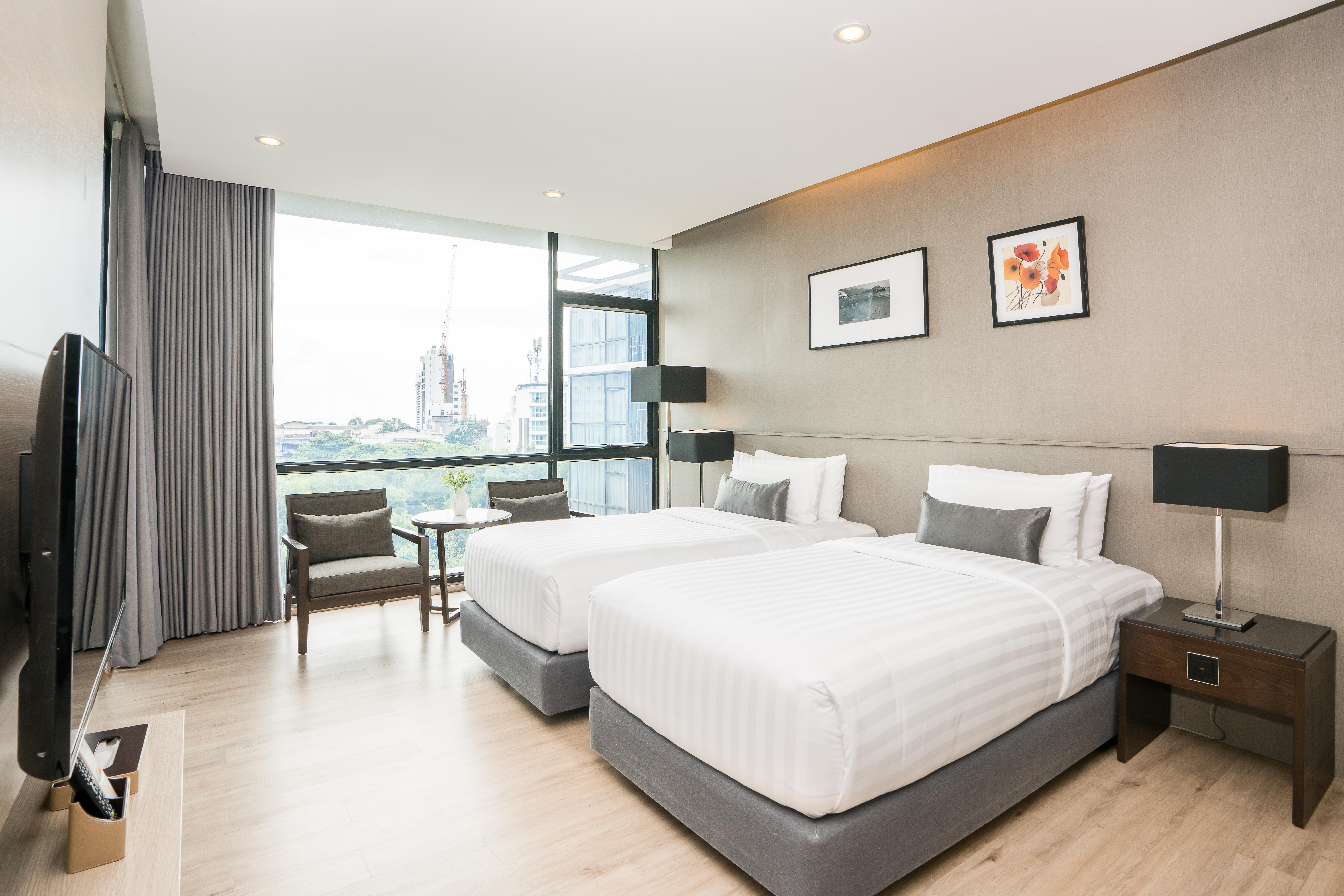 Altera Hotel And Residence By At Mind Pattaya Zewnętrze zdjęcie