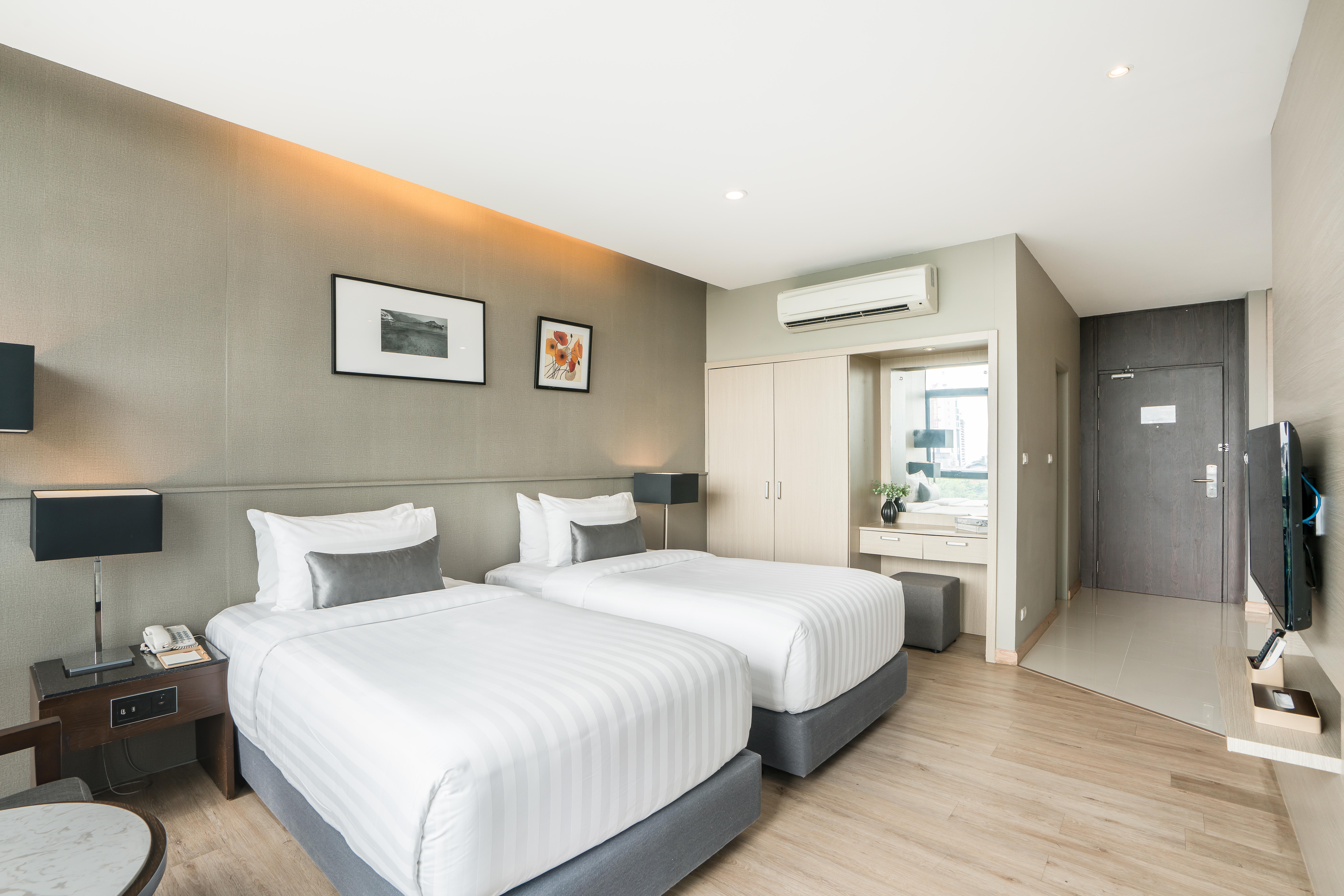 Altera Hotel And Residence By At Mind Pattaya Zewnętrze zdjęcie