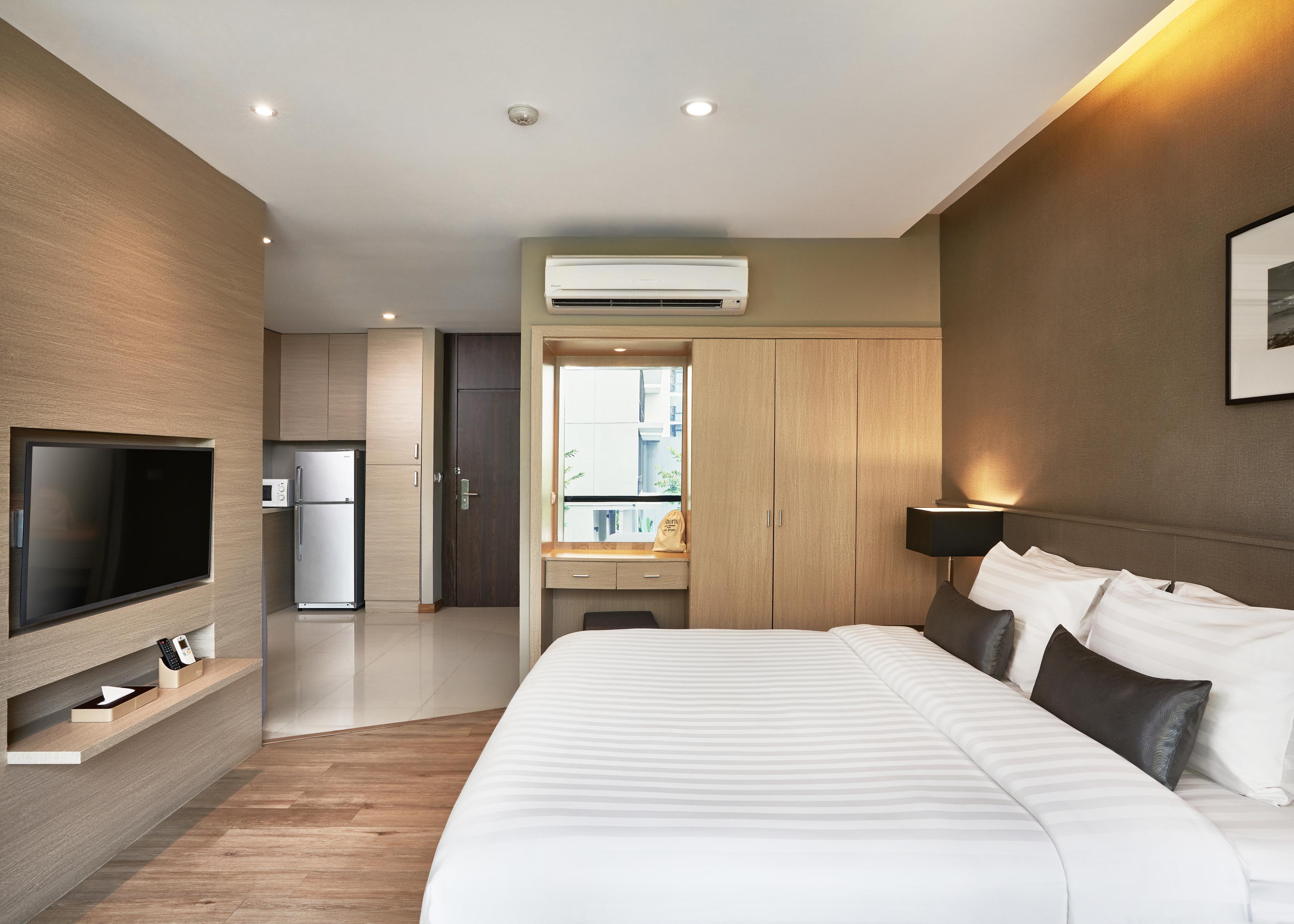 Altera Hotel And Residence By At Mind Pattaya Zewnętrze zdjęcie