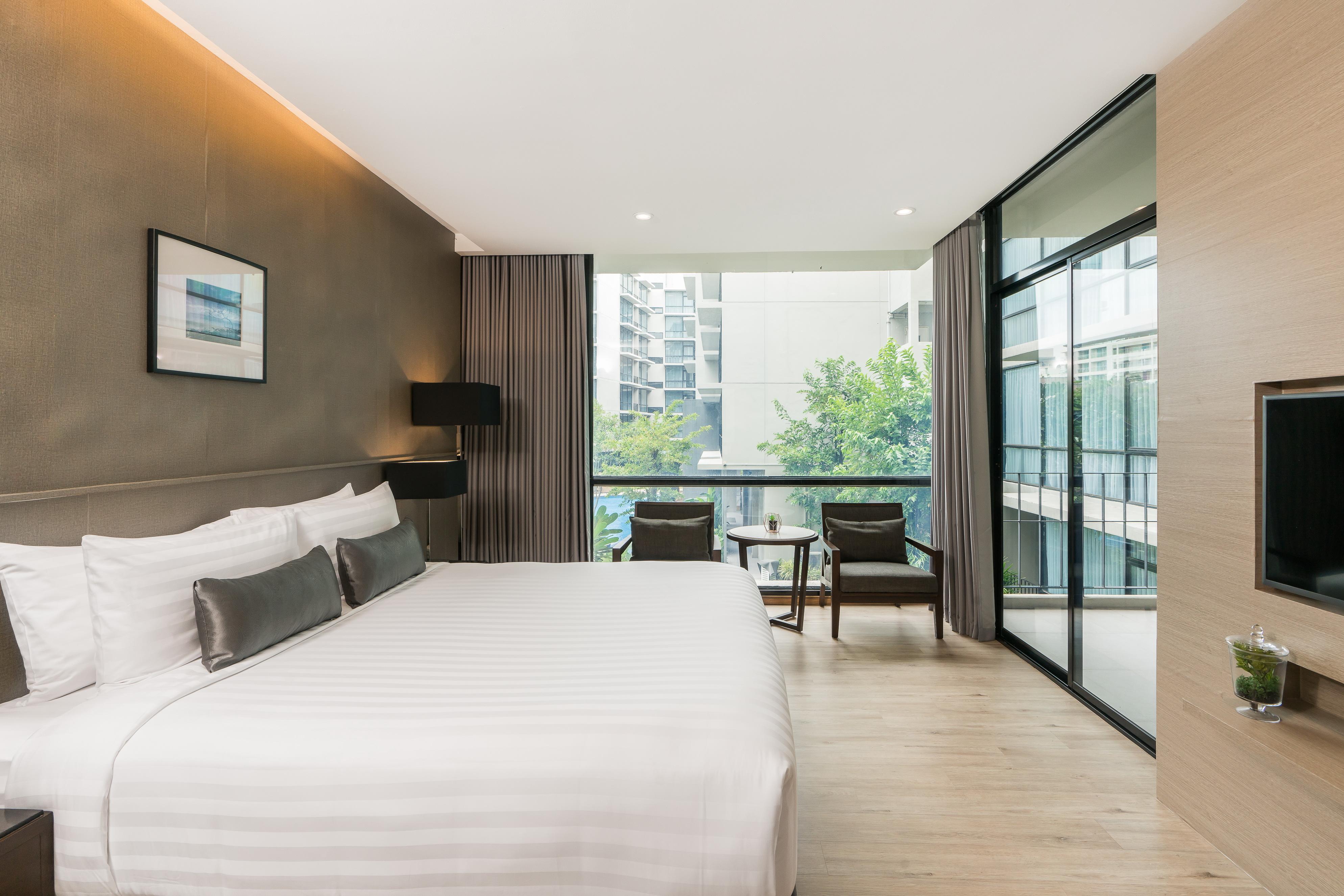 Altera Hotel And Residence By At Mind Pattaya Zewnętrze zdjęcie