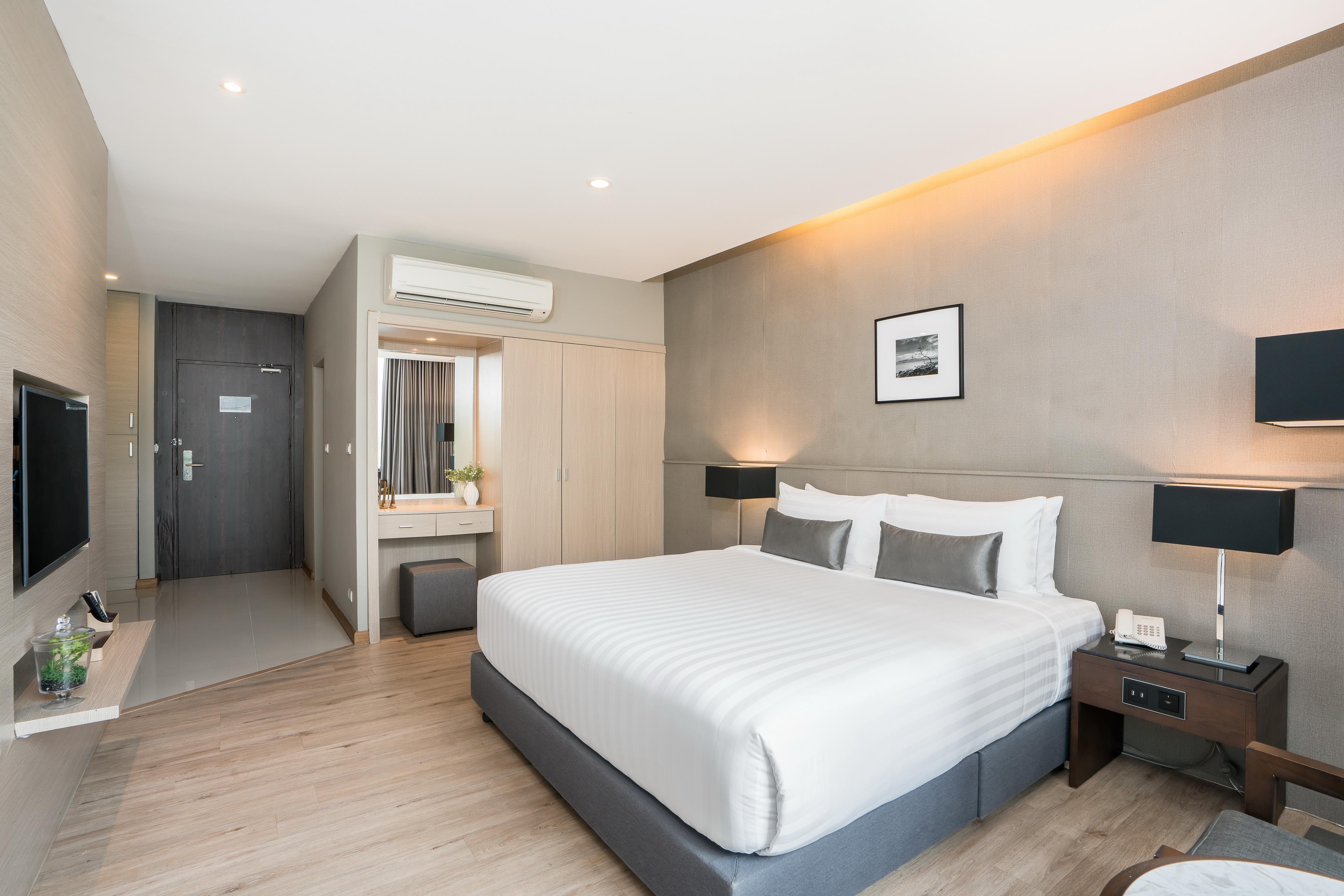 Altera Hotel And Residence By At Mind Pattaya Zewnętrze zdjęcie