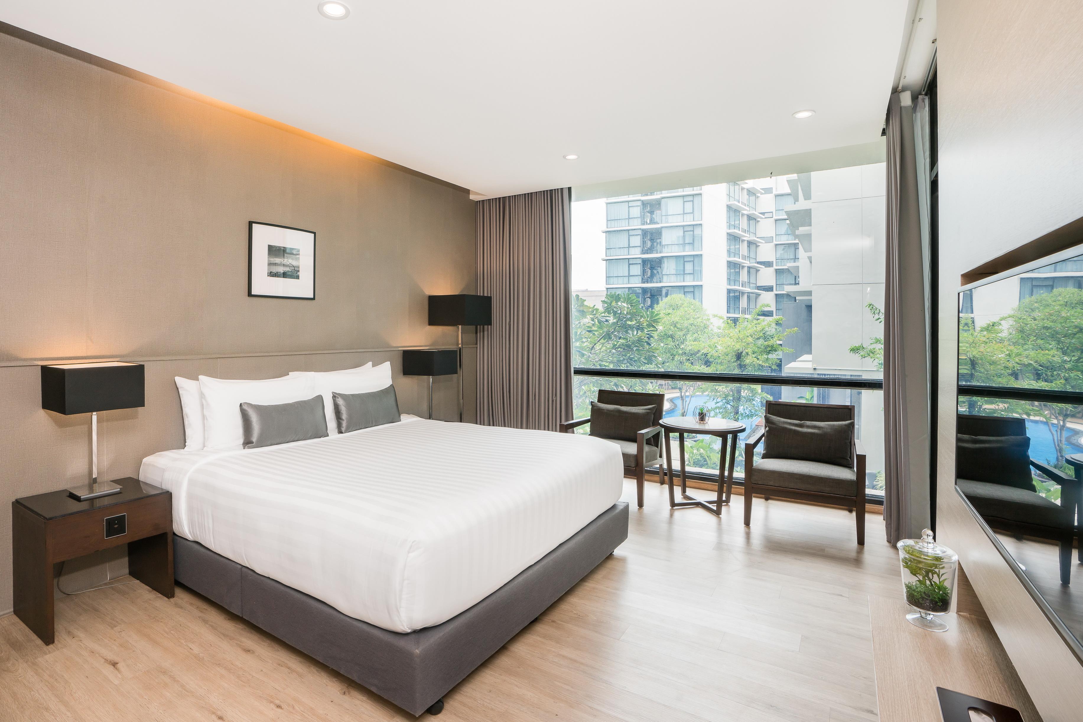 Altera Hotel And Residence By At Mind Pattaya Zewnętrze zdjęcie