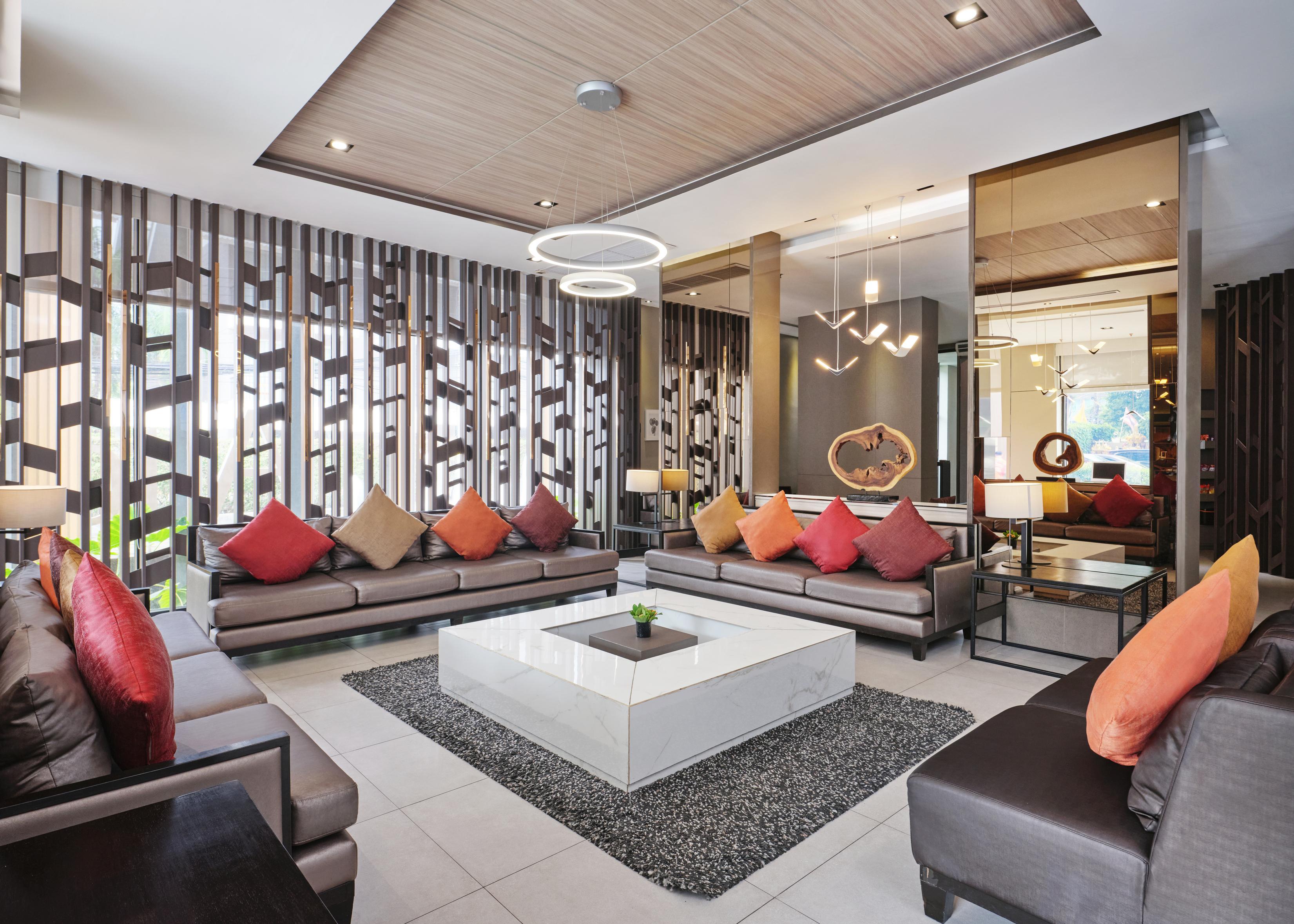 Altera Hotel And Residence By At Mind Pattaya Zewnętrze zdjęcie