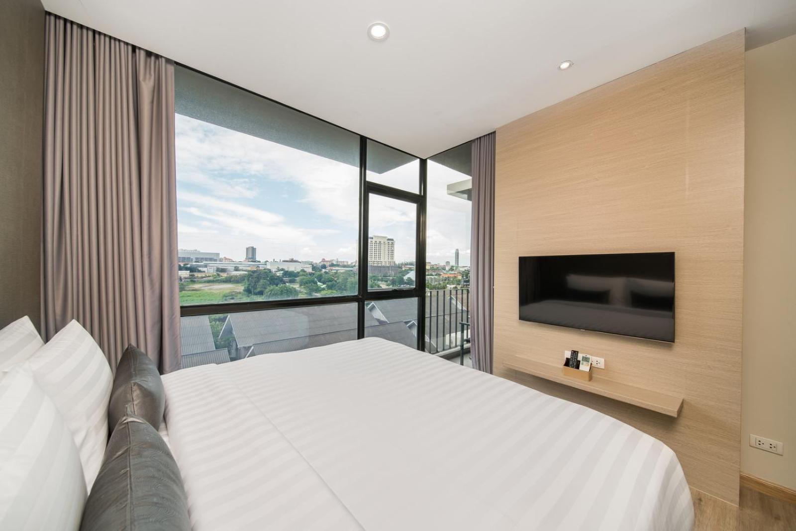 Altera Hotel And Residence By At Mind Pattaya Zewnętrze zdjęcie