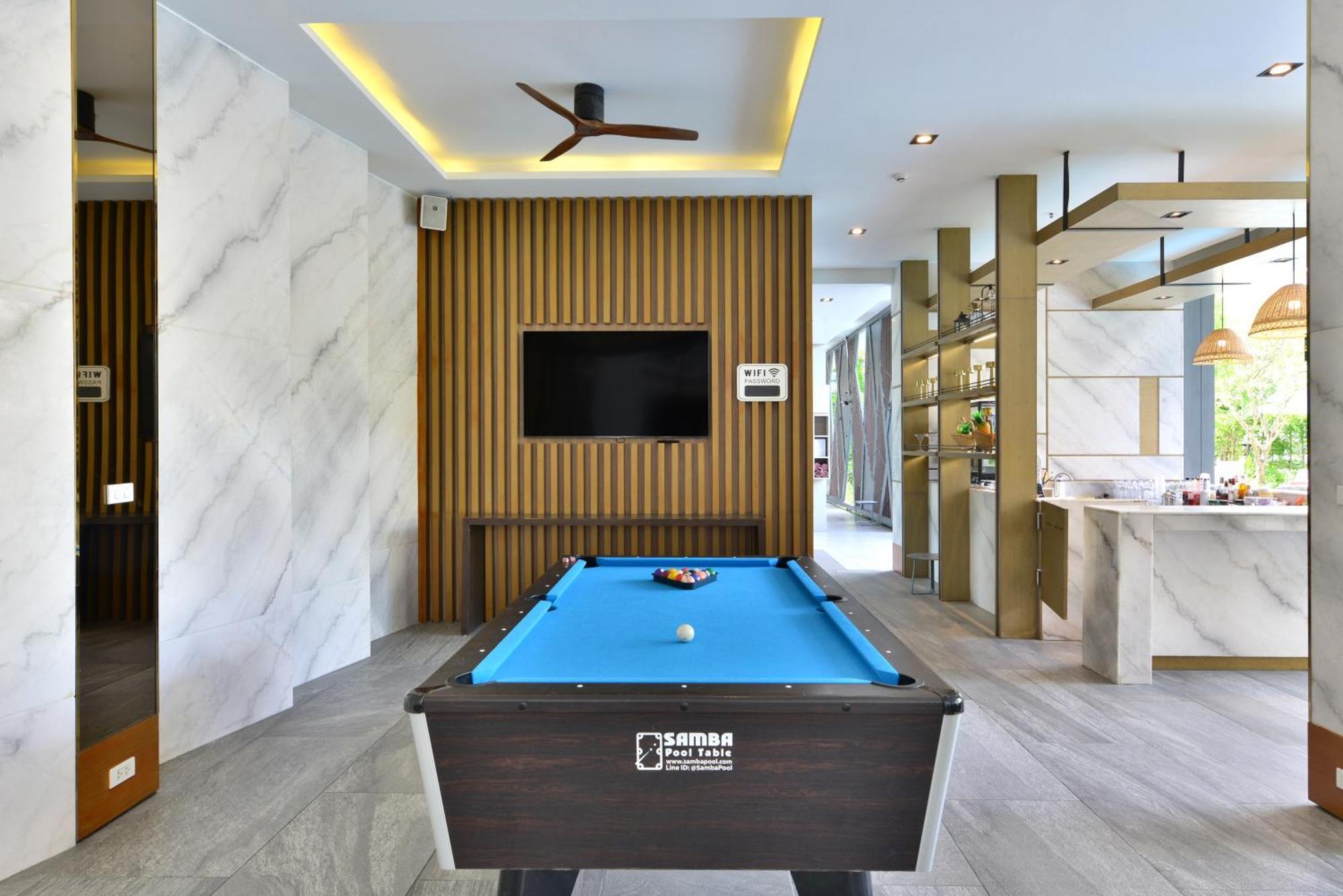 Altera Hotel And Residence By At Mind Pattaya Zewnętrze zdjęcie