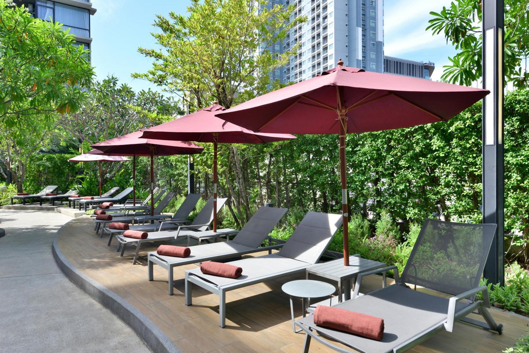 Altera Hotel And Residence By At Mind Pattaya Zewnętrze zdjęcie