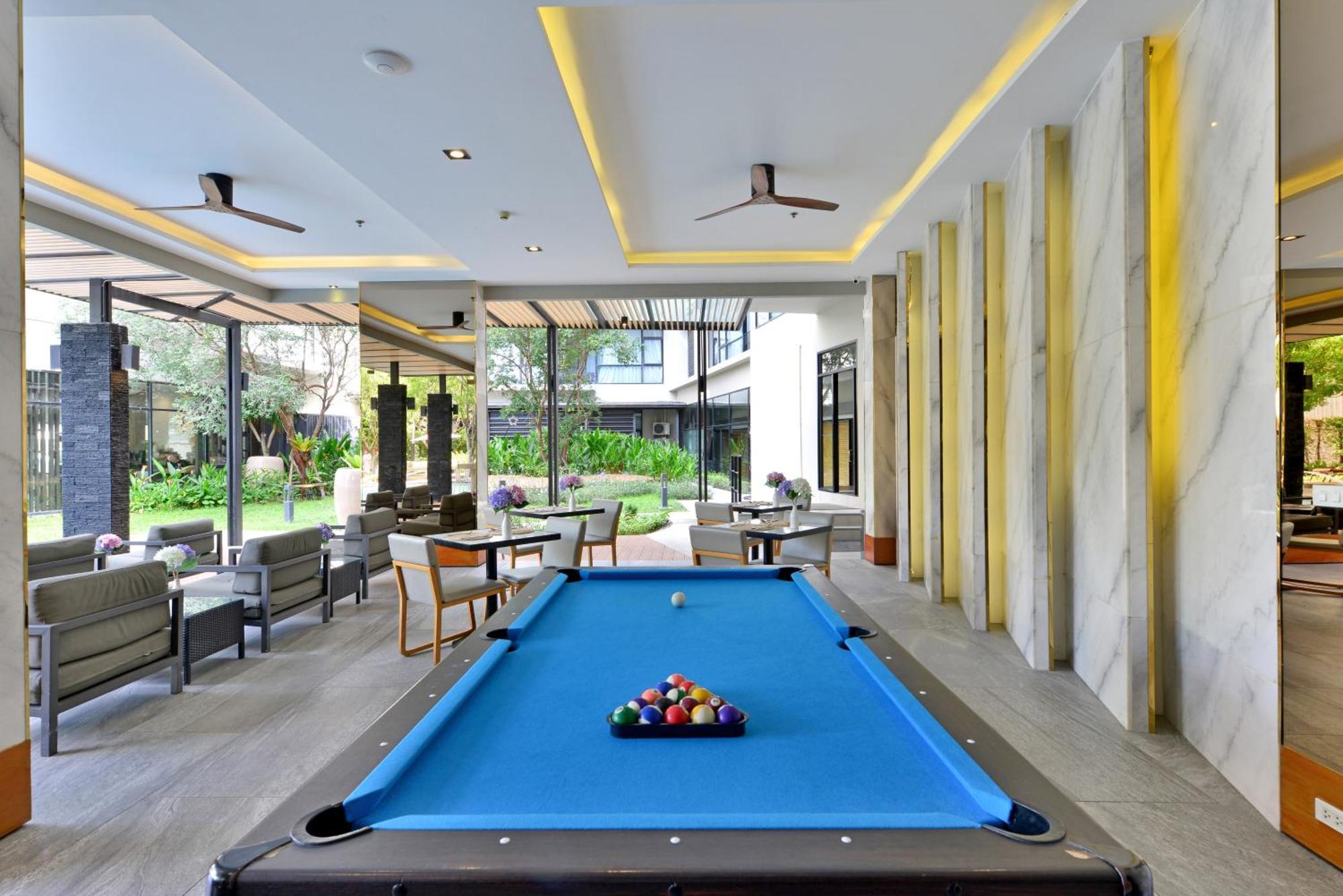 Altera Hotel And Residence By At Mind Pattaya Zewnętrze zdjęcie